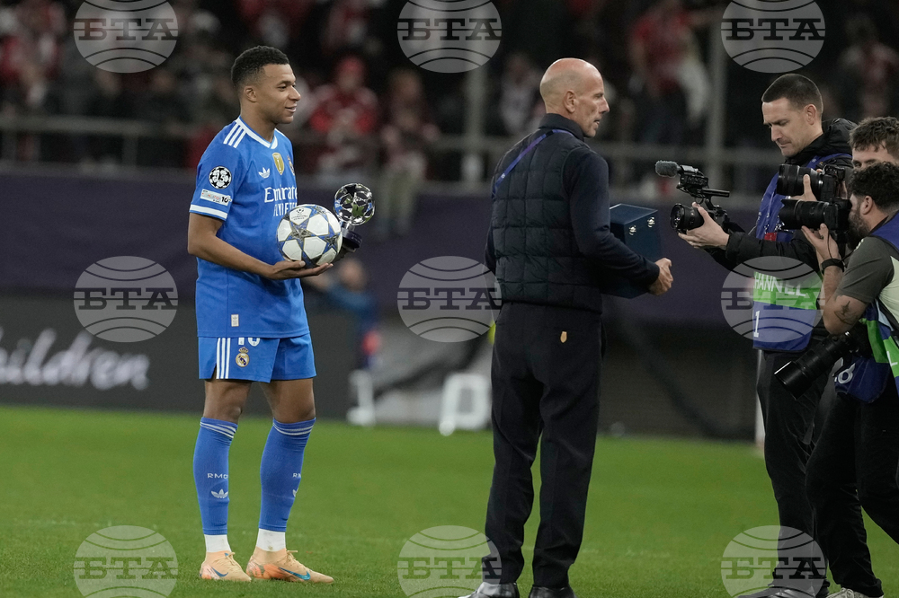 Greece Champions League Soccer