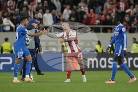 Greece Champions League Soccer