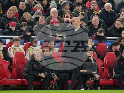 APTOPIX Britain Champions League Soccer