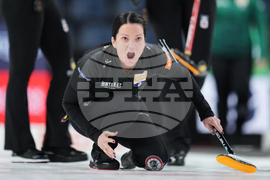 Canada Olympic Curling Trials