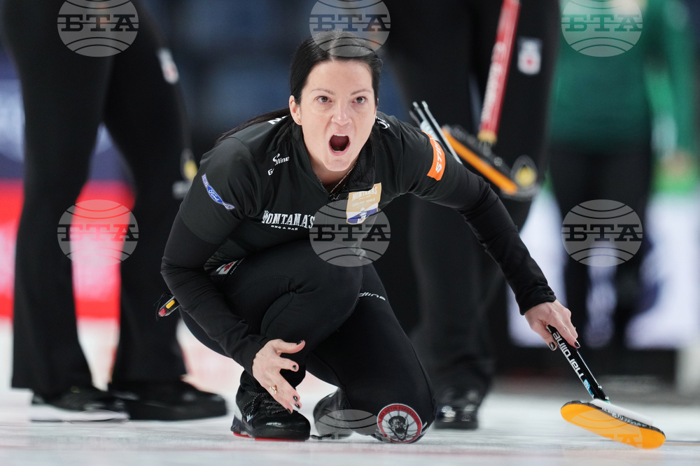 Canada Olympic Curling Trials