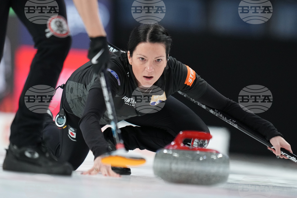Canada Olympic Curling Trials