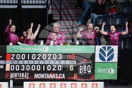 Canada Olympic Curling Trials