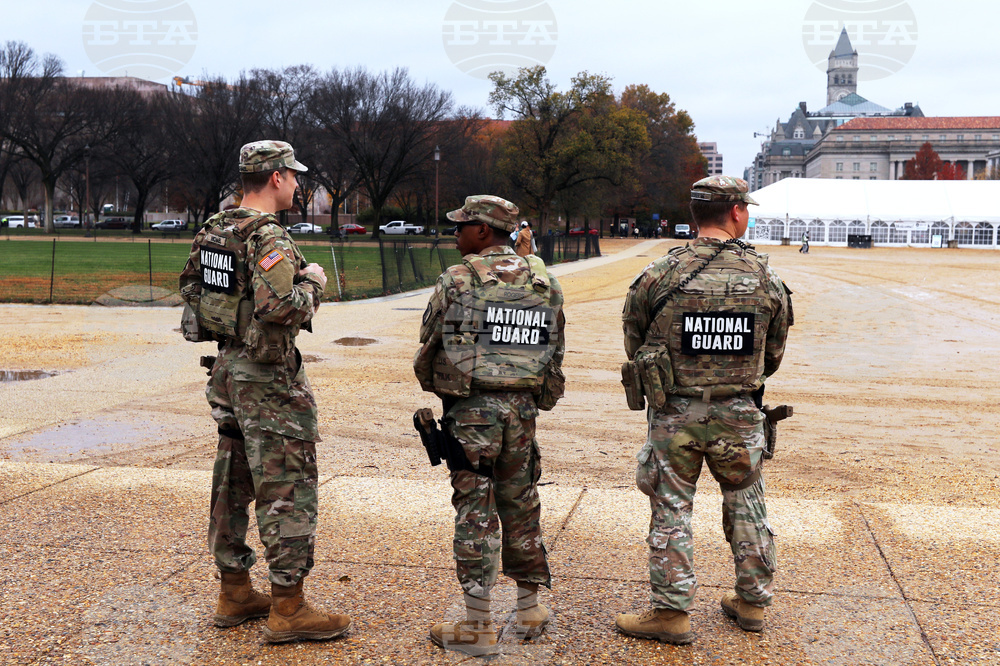 National Guard Shooting