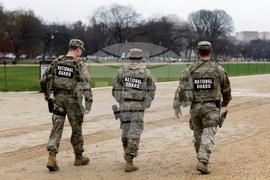 National Guard Shooting