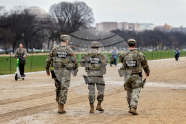 National Guard Shooting