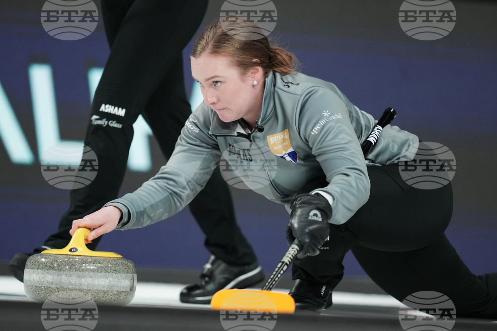 Canada Olympic Curling Trials