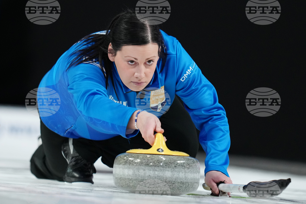 Canada Olympic Curling Trials