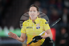 Canada Olympic Curling Trials