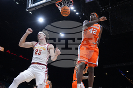 APTOPIX Syracuse Iowa State Basketball