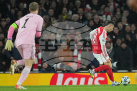 Britain Champions League Soccer