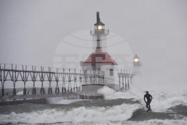 EXtreme Weather Michigan