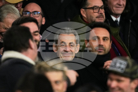 France Champions League Soccer