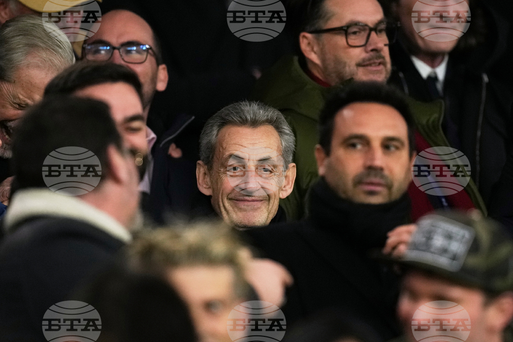 France Champions League Soccer