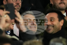 France Champions League Soccer