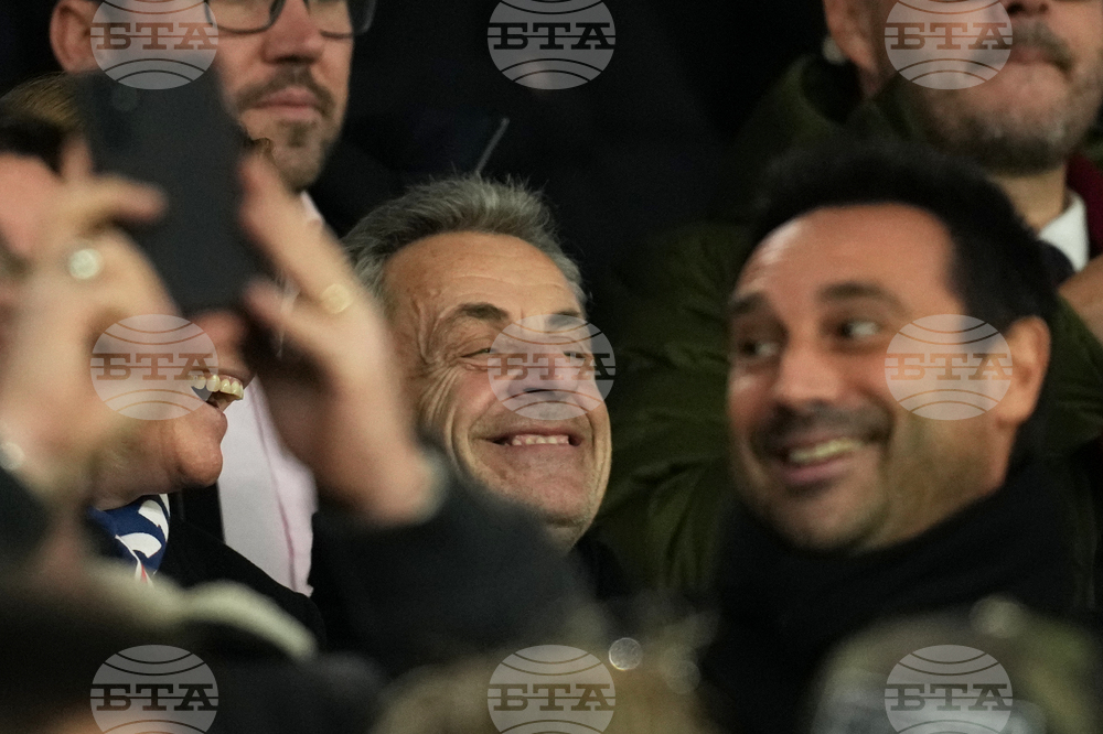 France Champions League Soccer