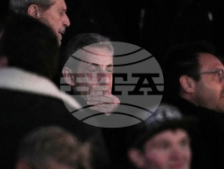 France Champions League Soccer