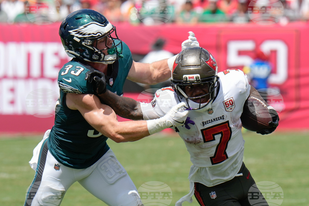 Buccaneers Irving Football