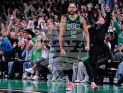 Pistons Celtics Basketball