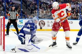 Flames Lightning Hockey