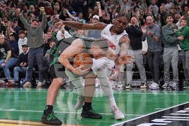 Pistons Celtics Basketball