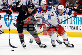 Rangers Hurricanes Hockey