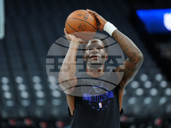 Suns Kings Basketball