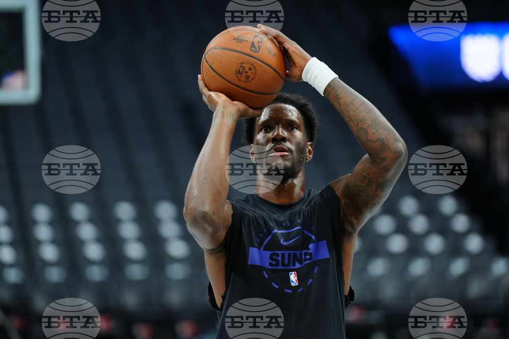 Suns Kings Basketball