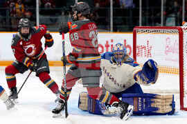 PWHL Vancouver Charge Hockey