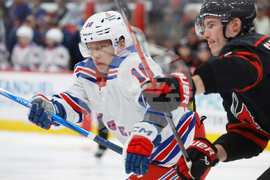 Rangers Hurricanes Hockey