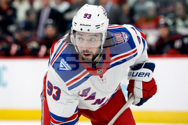 Rangers Hurricanes Hockey