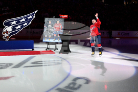 Jets Capitals Hockey