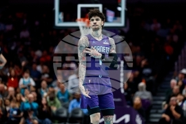 Knicks Hornets Basketball