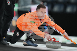 Canada Olympic Curling Trials