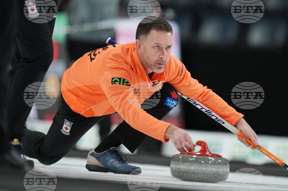 Canada Olympic Curling Trials