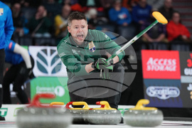 Canada Olympic Curling Trials