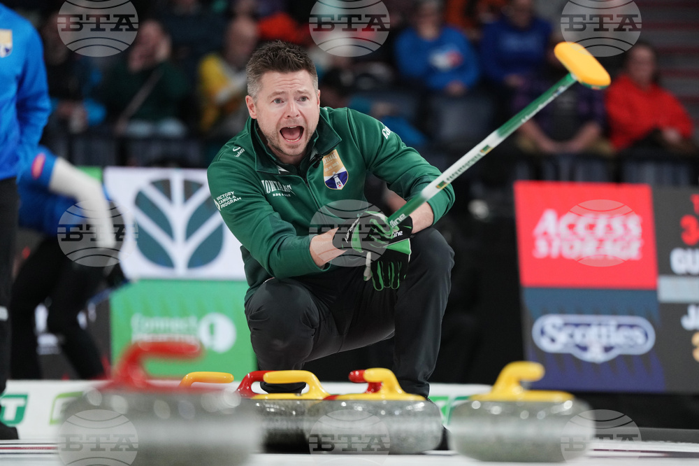 Canada Olympic Curling Trials