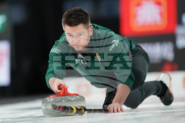 Canada Olympic Curling Trials