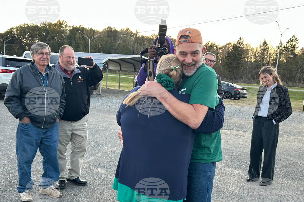 Louisiana Death Row Bail