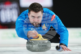 Canada Olympic Curling Trials