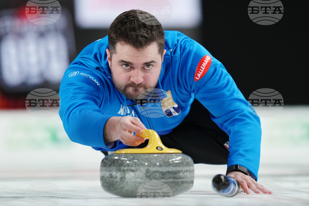 Canada Olympic Curling Trials
