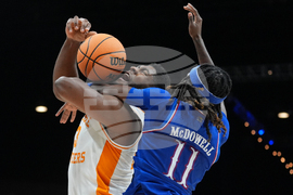 APTOPIX Kansas Tennessee Basketball