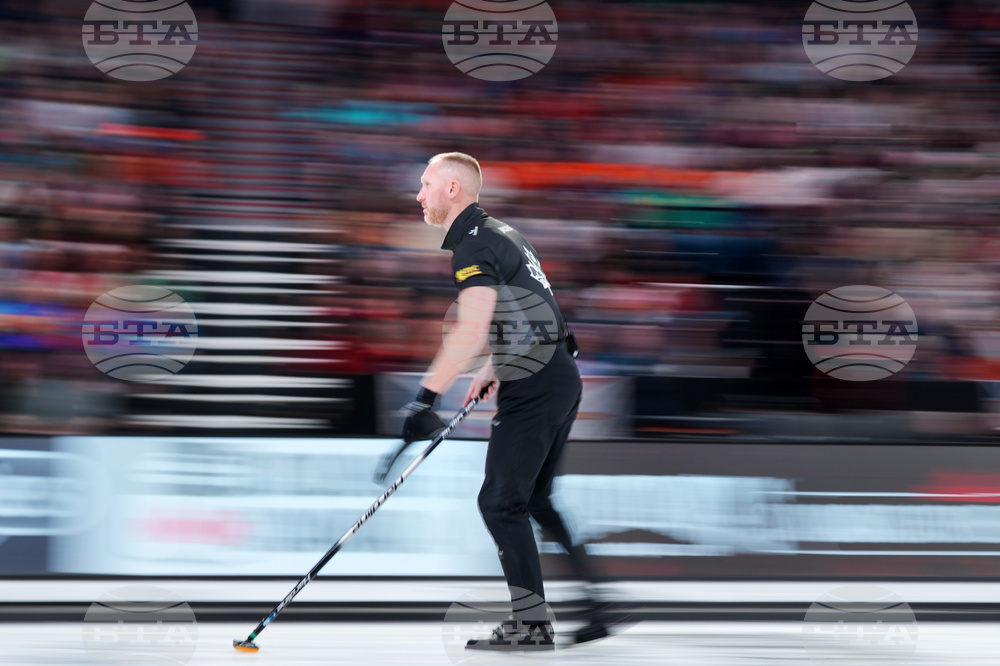 Canada Olympic Curling Trials