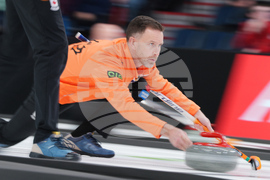 Canada Olympic Curling Trials