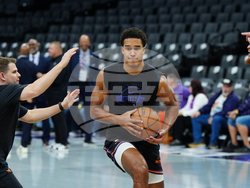 Suns Kings Basketball