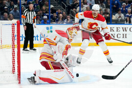 Flames Lightning Hockey