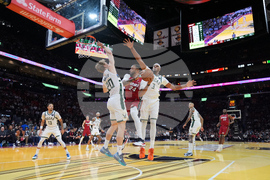 Bucks Heat Basketball