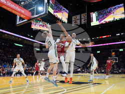 Bucks Heat Basketball