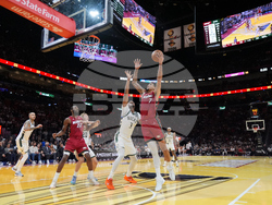 Bucks Heat Basketball