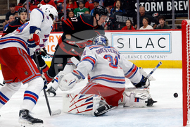 Rangers Hurricanes Hockey